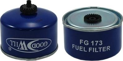 GoodWill FG 173 - Filtro carburante autozon.pro