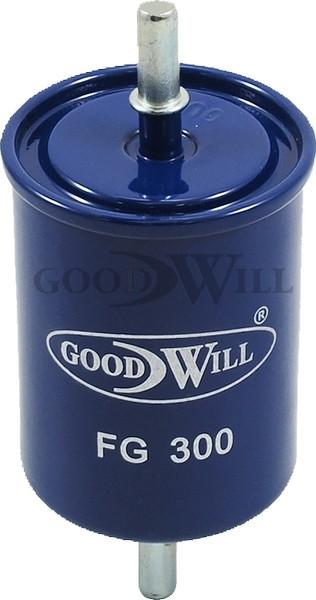 GoodWill FG 300 - Filtro carburante autozon.pro