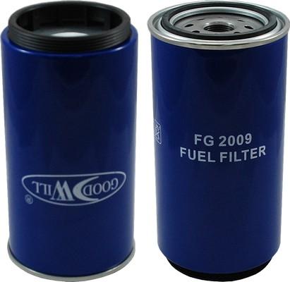 GoodWill FG 2009 - Filtro carburante autozon.pro