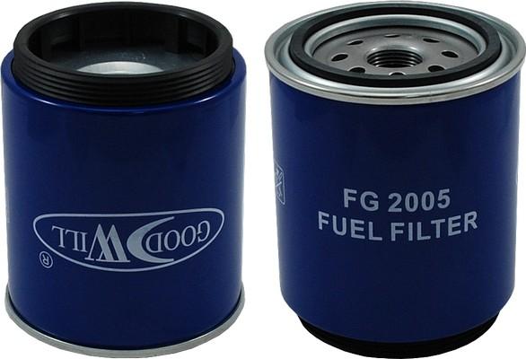 GoodWill FG 2005 - Filtro carburante autozon.pro