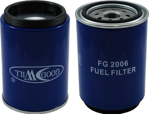 GoodWill FG 2006 - Filtro carburante autozon.pro