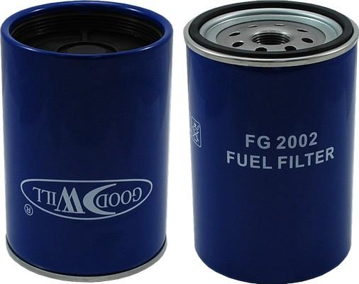 GoodWill FG 2002 - Filtro carburante autozon.pro