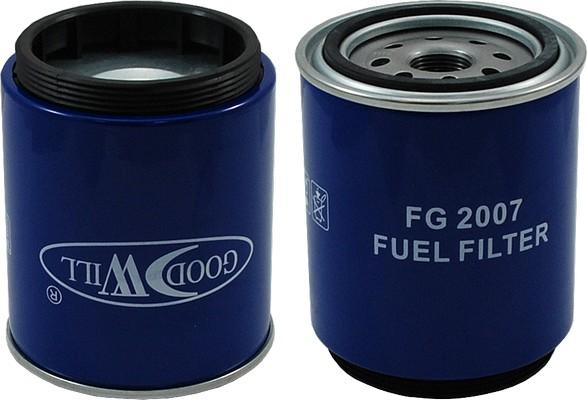 GoodWill FG 2007 - Filtro carburante autozon.pro