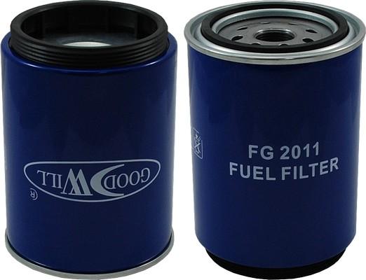 GoodWill FG 2011 - Filtro carburante autozon.pro