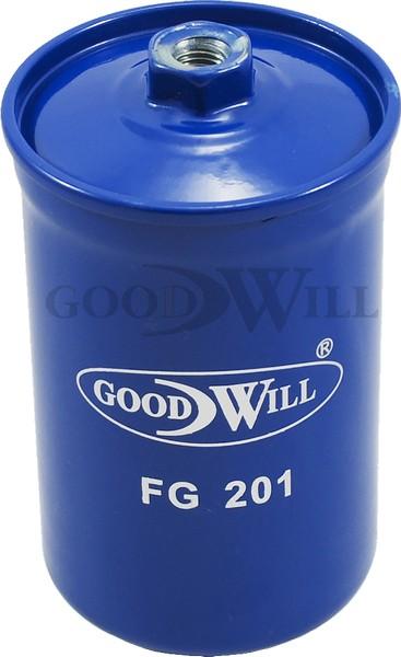 GoodWill FG 201 - Filtro carburante autozon.pro