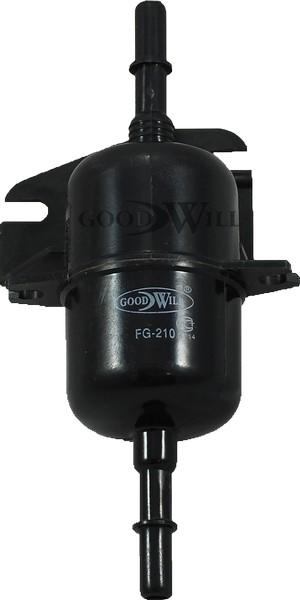 GoodWill FG 210 - Filtro carburante autozon.pro