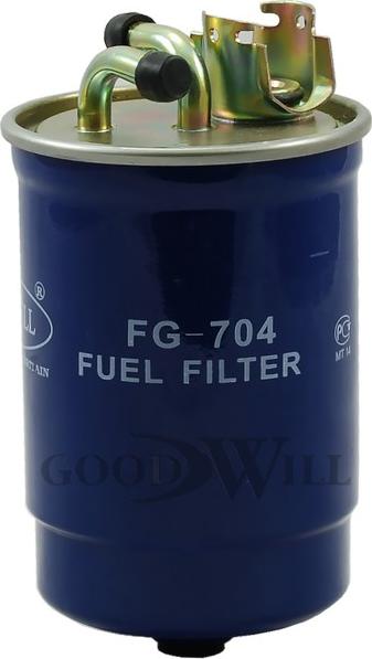 GoodWill FG 704 - Filtro carburante autozon.pro