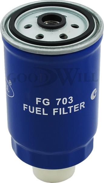 GoodWill FG 703 - Filtro carburante autozon.pro