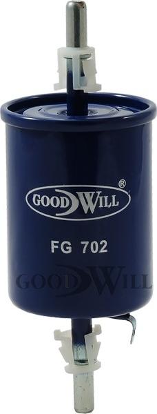 GoodWill FG 702 - Filtro carburante autozon.pro