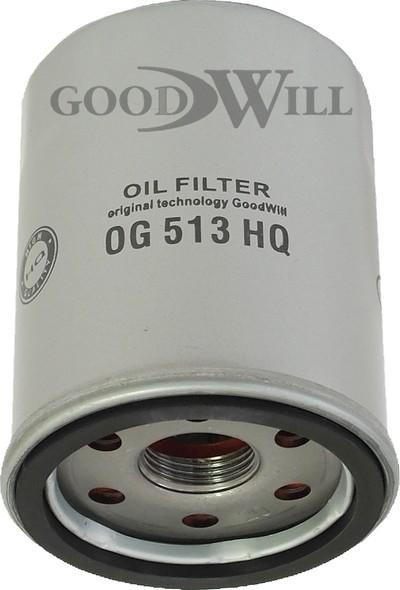 GoodWill OG 513 HQ - Filtro olio autozon.pro