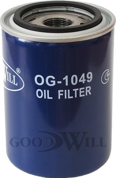 GoodWill OG 1049 - Filtro olio autozon.pro