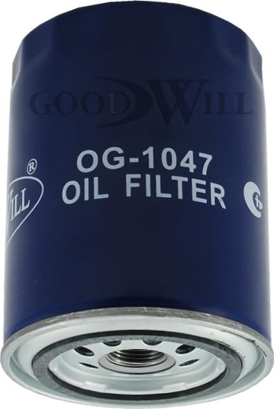 GoodWill OG 1047 - Filtro olio autozon.pro