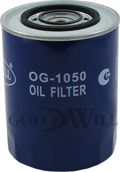 GoodWill OG 1050 - Filtro olio autozon.pro