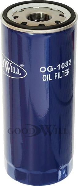 GoodWill OG 1082 - Filtro olio autozon.pro