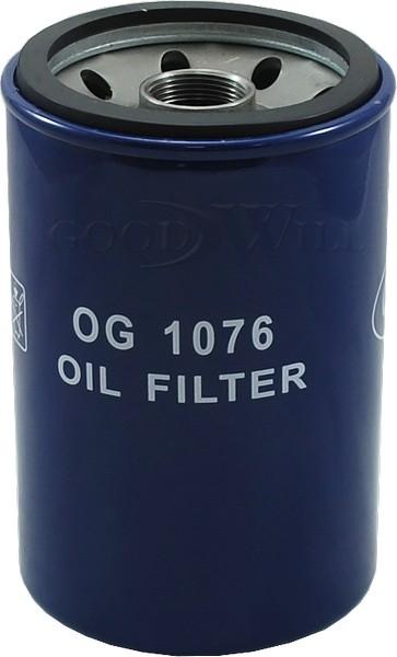 GoodWill OG 1076 - Filtro olio autozon.pro