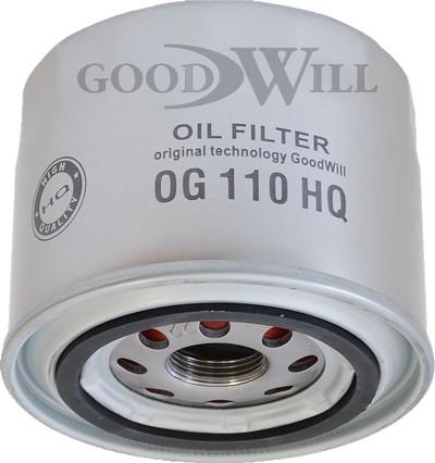 GoodWill OG 110 HQ - Filtro olio autozon.pro