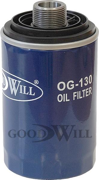 GoodWill OG 130 - Filtro olio autozon.pro