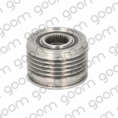 GOOM AP-0006 - Puleggia cinghia, Alternatore autozon.pro