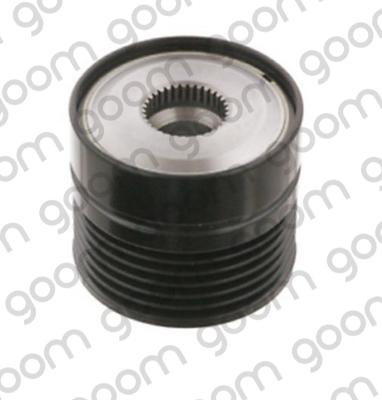 GOOM AP-0003 - Puleggia cinghia, Alternatore autozon.pro