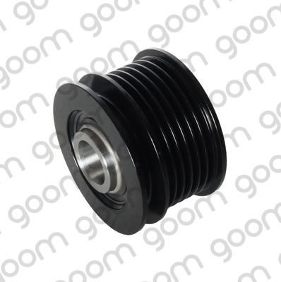 GOOM AP-0010 - Puleggia cinghia, Alternatore autozon.pro