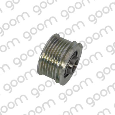 GOOM AP-0013 - Puleggia cinghia, Alternatore autozon.pro