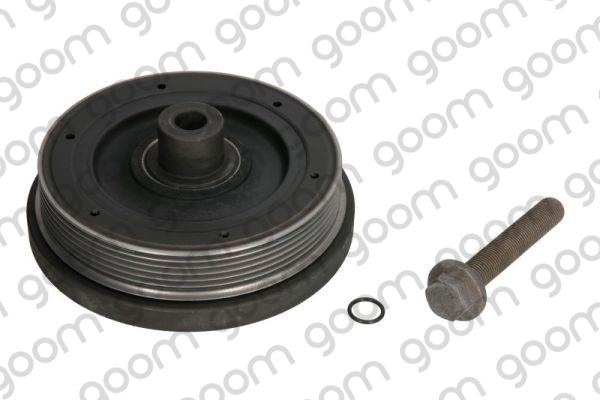 GOOM BPS-0001 - Puleggia cinghia, Albero a gomiti autozon.pro