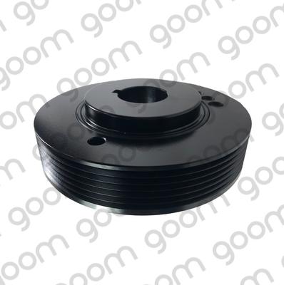 GOOM CP-0045 - Puleggia cinghia, Albero a gomiti autozon.pro