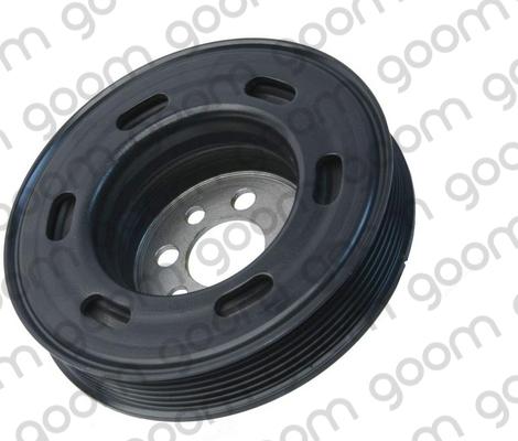 GOOM CP-0069 - Puleggia cinghia, Albero a gomiti autozon.pro