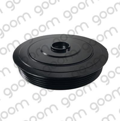 GOOM CP-0006 - Puleggia cinghia, Albero a gomiti autozon.pro