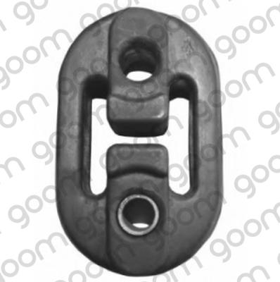 GOOM CS-0084 - Supporto, Imp. gas scarico autozon.pro