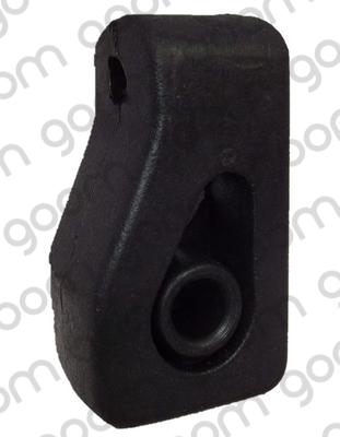 GOOM CS-0086 - Supporto, Imp. gas scarico autozon.pro