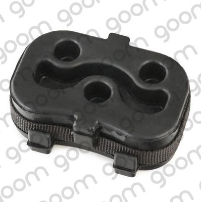 GOOM CS-0027 - Supporto, Imp. gas scarico autozon.pro