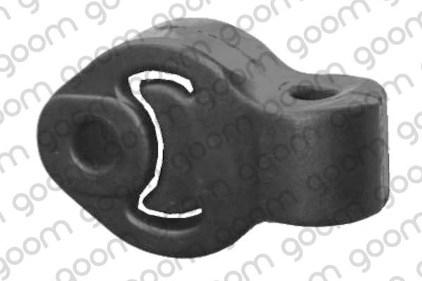 GOOM CS-0141 - Supporto, Imp. gas scarico autozon.pro