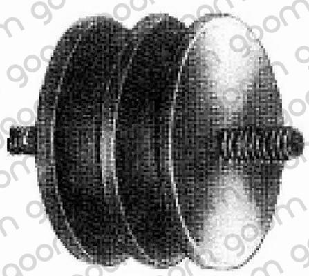 GOOM EM-0200 - Sospensione, Motore autozon.pro