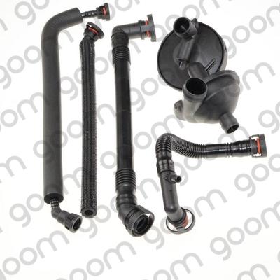 GOOM EP-0065 - Kit riparazione, Ventilazione monoblocco autozon.pro