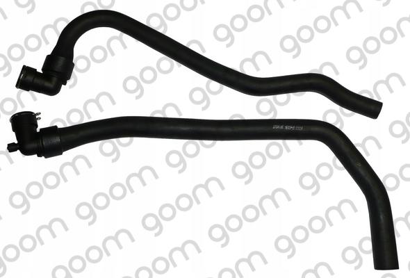 GOOM HC-0042 - Flessibile, Scambiatore calore, Riscaldamento autozon.pro