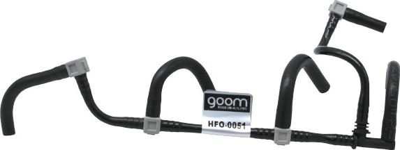 GOOM HFO-0051 - Flessibile, Carburante perso autozon.pro