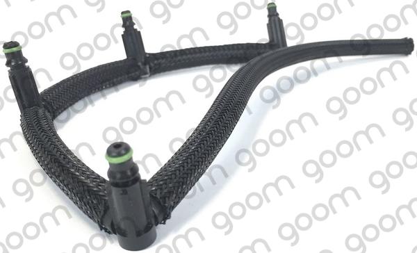 GOOM HFO-0082 - Flessibile, Carburante perso autozon.pro