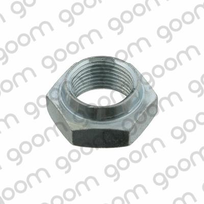 GOOM NUT-0005 - Dado, Fuso dell'asse autozon.pro