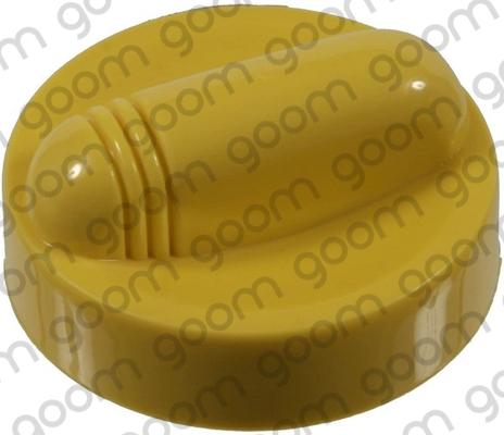 GOOM OSC-0009 - Chiusura, bocchettone riempimento olio autozon.pro