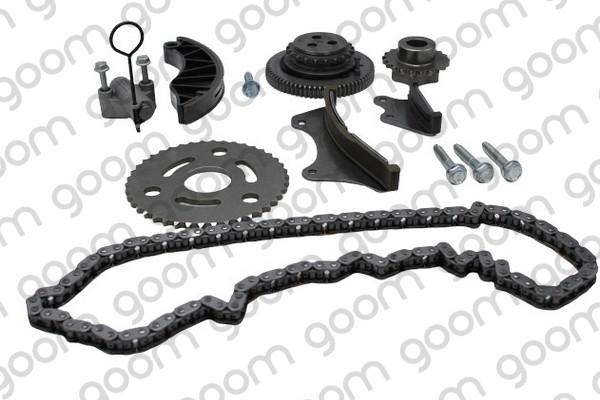 GOOM TCK-0048 - Kit catena distribuzione autozon.pro