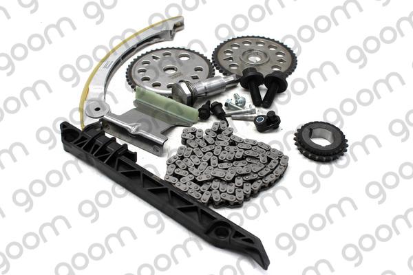 GOOM TCK-0060 - Kit catena distribuzione autozon.pro