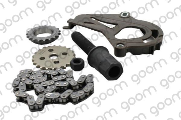 GOOM TCK-0063 - Kit catena distribuzione autozon.pro