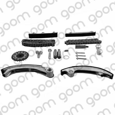 GOOM TCK-0004 - Kit catena distribuzione autozon.pro