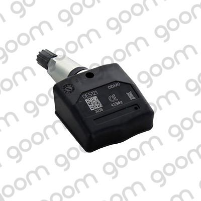 GOOM TMP-0024 - Sensore ruota, Press. gonf. pneumatici-Sistema controllo autozon.pro