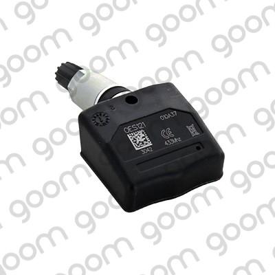 GOOM TMP-0028 - Sensore ruota, Press. gonf. pneumatici-Sistema controllo autozon.pro