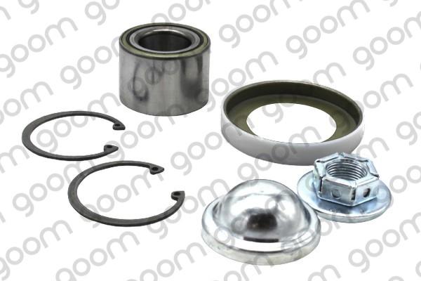 GOOM WB-0148 - Kit cuscinetto ruota autozon.pro