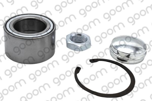 GOOM WB-0104 - Kit cuscinetto ruota autozon.pro