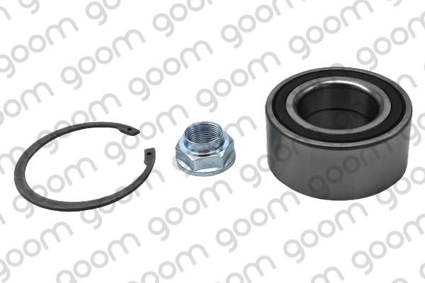 GOOM WB-0180 - Kit cuscinetto ruota autozon.pro