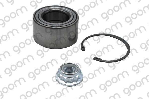 GOOM WB-0126 - Kit cuscinetto ruota autozon.pro